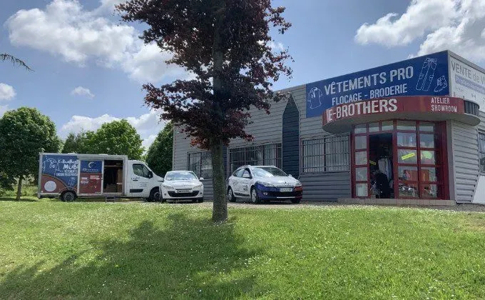 Flocage à Laval