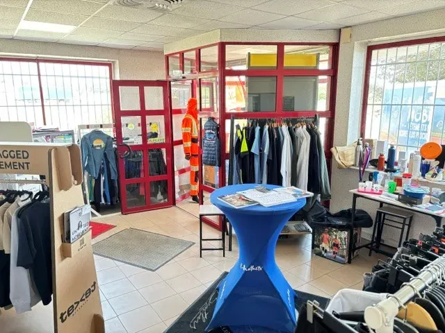 Agence de Changé